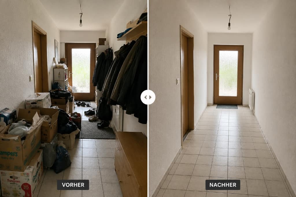 Nachher