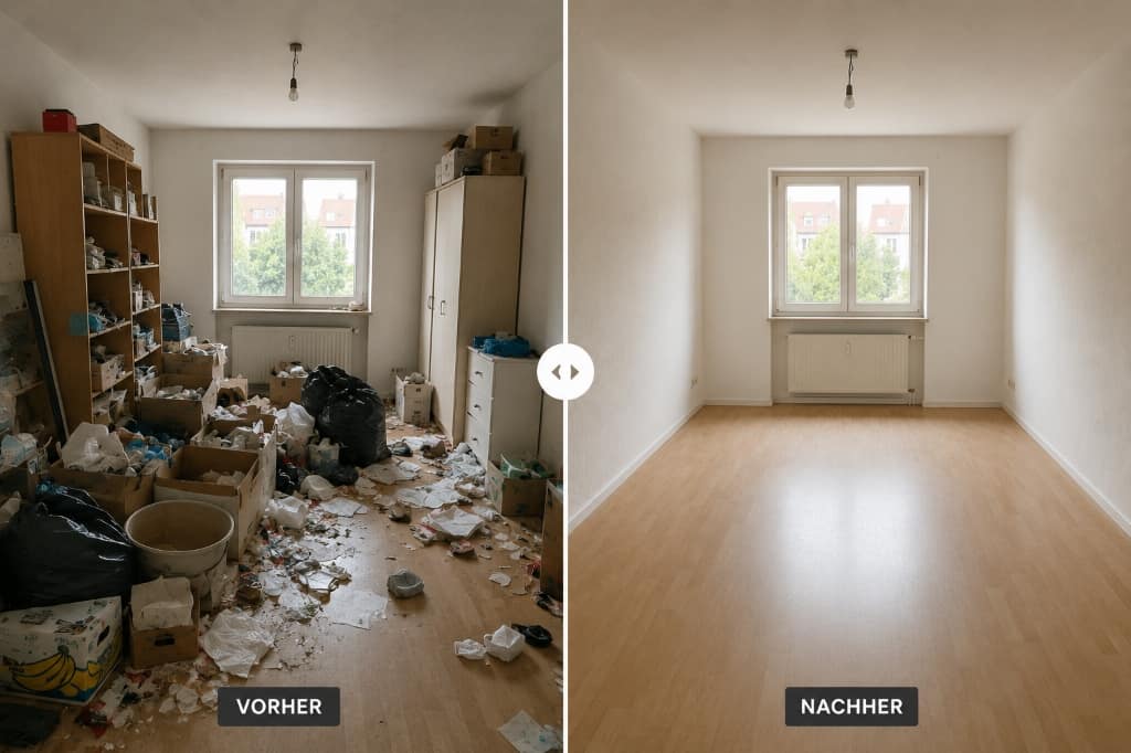Nachher